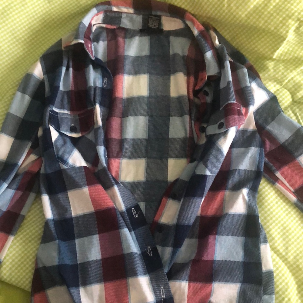 Rue 21 button up